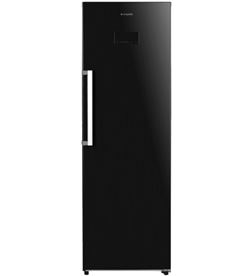 Aspes ACV185DDX congelador vertical no frost 185cmx59,5 dark inox - 8436545200292