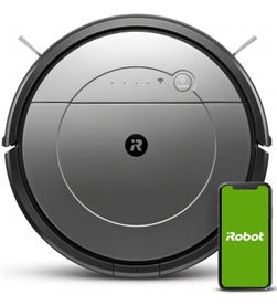 Roomba 113840 robot aspirador friegasuelos irobot combo - 5060629984971