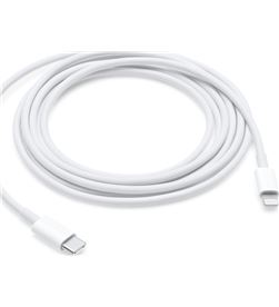 Apple +24868 #14 cable usb-c a lightning de 2 metros blanco mqgh2zm/a - +24868 #14