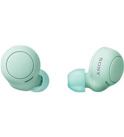 Sony WFC500G auriculares boton wf-c500g true wireless bluetooth verde - WFC500G