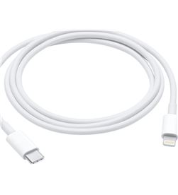 Apple MM0A3ZM/A cable usb-c a lightning/ 1m Accesorios - APL-CAB MM0A3ZMA