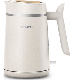 Philips- HD9365/10 hervidor philips eco conscious edition 1.7l 2000w blanco seda mat - HD936510