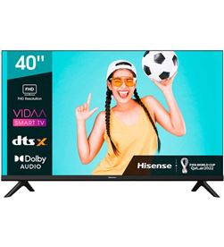 Hisense 40A4BG televisor 39.5''/ full hd/ smart tv/ wifi - 6942147474273