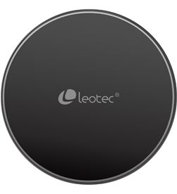 Leotec LECSPHWFC02 cargador inalámbrico / 15w Cargadores smartphone - LEO-CAR LECSPHWFC02