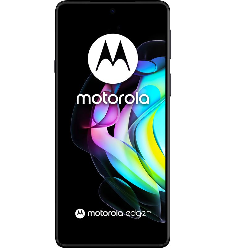 Motorola PAR00027PL tel lib edge 20 5g 6,7' fhd+ Terminales telefono smartphone - 93294949_4397432029