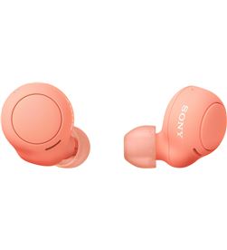 Sony WFC500D auriculares boton wf-c500d true wireless bluetooth rosa - WFC500D