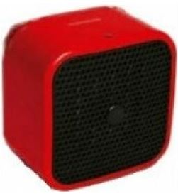 Thomson THSFC14N calefactor , negro, cerámico, 1500 - 3527570057687