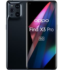 Oppo A0039936 movil smartphone find x3 pro 5g 12gb 256gb black 5991348 - A0039936