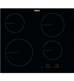 Zanussi ZHRX641K Vitrocerámicas - ZHRX641K
