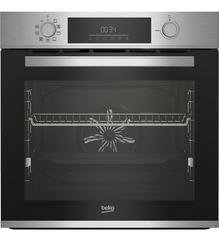 Beko BBIM12309XPE horno multifunción pirolítico modelo nuevo-pi - BEKBBIM12309XPE