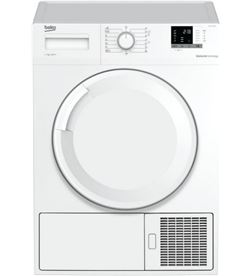 Beko DHS7413GA0 secadora de condensacion carga frontal rontal bomba de calor dhs 7413 pa0 - DHS7413PA0