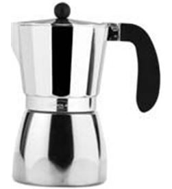 Oroley 215030300 cafetera fuego alu 6t aluminio Cafeteras - 215030300