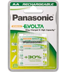 Panasonic P064E pilas recargables ( blister 4aa) pan - P064E