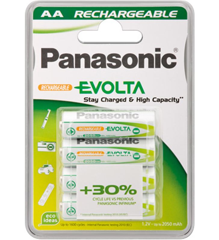 Panasonic P064E pilas recargables ( blister 4aa) pan - P064E