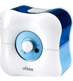 Ufesa HF3000 humidificador 1.7l 30w blanco/azul ufe - HF3000