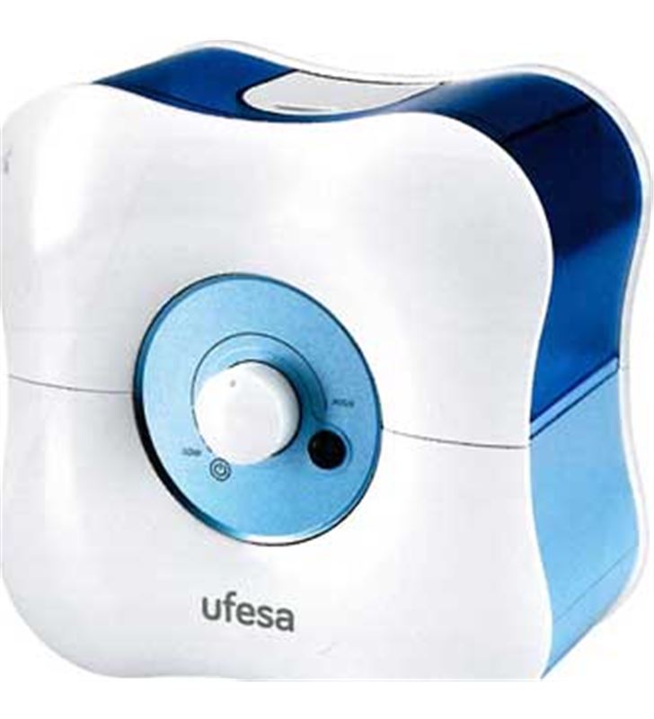 Ufesa HF3000 humidificador 1.7l 30w blanco/azul ufe - HF3000