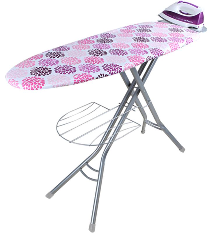 Orbegozo TP3500 tabla planchar 122x38cm rosa HOGAR - TP3500