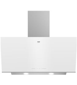 Beko BHCA94640WH campana decorativa 90cm Campanas decorativas - BEKBHCA94640WH