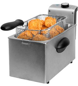 Cecotec 04295 cleanfry 3000 full inox Freidoras - 8435484042956