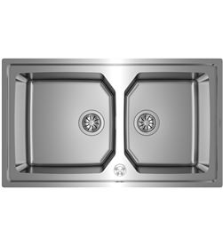 Teka 115030024 fregadero brooklyn 90 m-xp 2c rev Fregaderos - 8434778019650