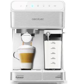 Cecotec 01557 #12 power instant-ccino 20 touch serie bianca - 8435484015578