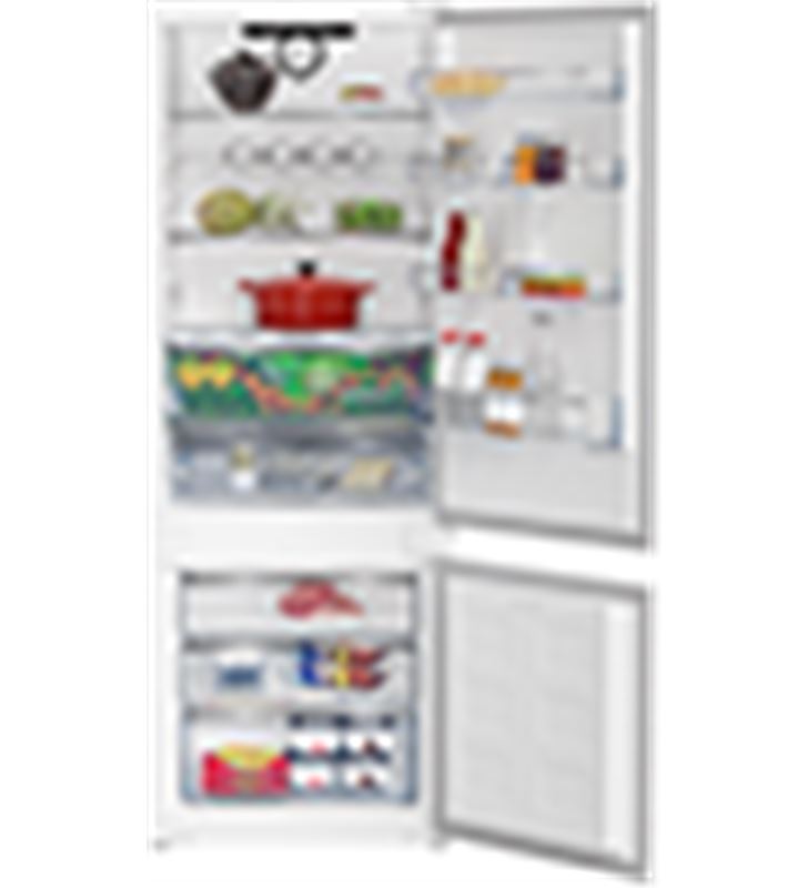 Beko BCNE400E40SN frigorífico combi integrable modelo nuevo - - 8690842418877-1