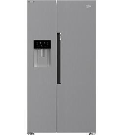 Beko GN162341XBN americano e 179cmx91x70.5cm no frost modelo nuevo - - GN162341XBN