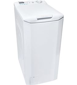 Candy CST06LET1S lavadora carga superior 6kg c 1000rpm blanco libre instala - CST06LET1S