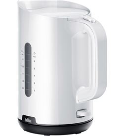 Braun WK1100WH hervidor 2200w 1,7l bl Hervidoras Cocedoras - BRAWK1100WH