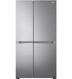 Lg GSBV70PZTE frigo side by side inox Frigoríficos - LGGSBV70PZTE
