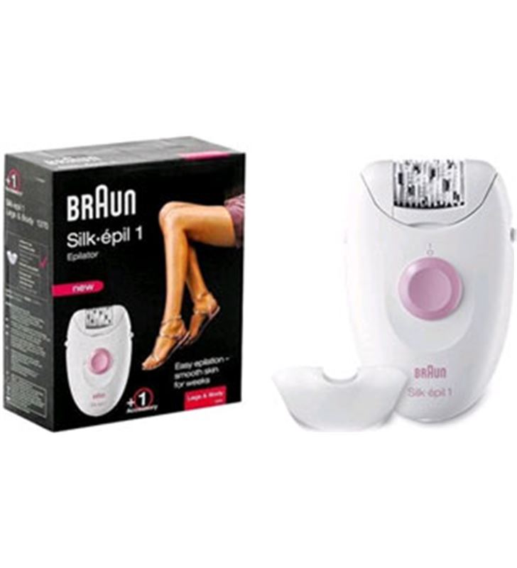 Braun 1370EVERSOFT depiladora 1370 eversoft solo Depiladoras - 1370EVERSOFT