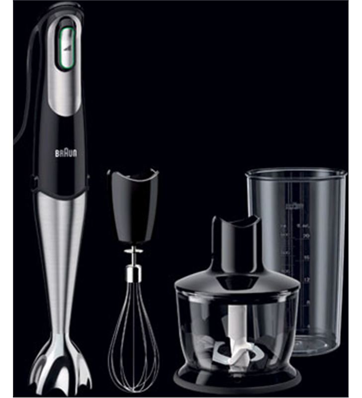 Braun Multiquick 7 Mq7035x Купить