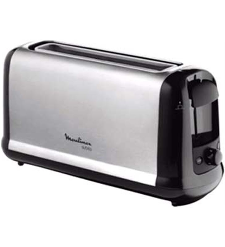 Moulinex LS260800 tostador subito inox 1 ranura Tostadores - LS260800