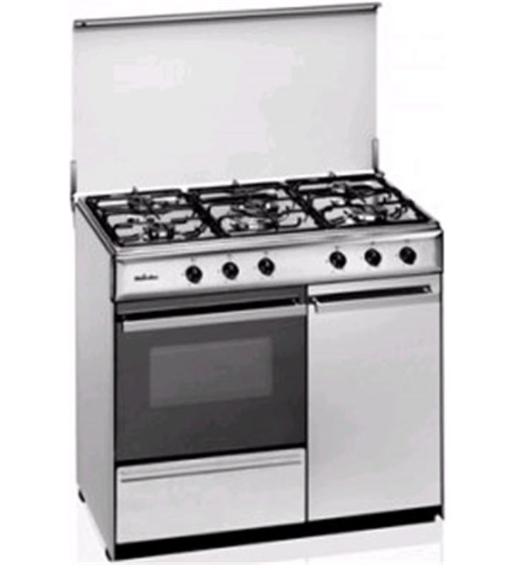 Meireles G2950DVX cocina gas but 5f 91cm p/bomb in - G2950DVX