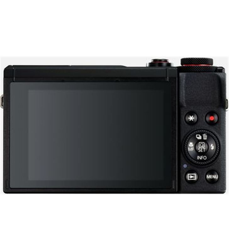 Canon +25584 #14 powershot g7 x mark iii negra / cámara compacta 20.1 mpx / video 4k - 72581749_3577200357