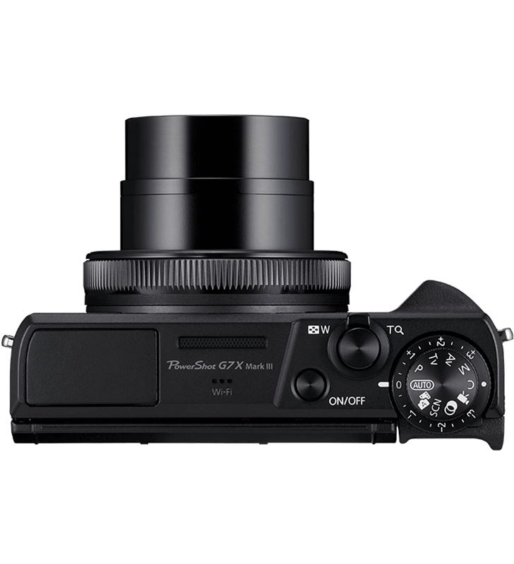 Canon +25584 #14 powershot g7 x mark iii negra / cámara compacta 20.1 mpx / video 4k - 72581749_8071479052
