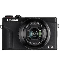 Canon +25584 #14 powershot g7 x mark iii negra / cámara compacta 20.1 mpx / video 4k - +25584 #14