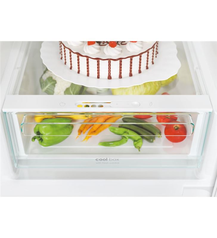 Candy CCE4T618ES frigo combi 185x59.5x65.8 e silver - 92772084_1817238452