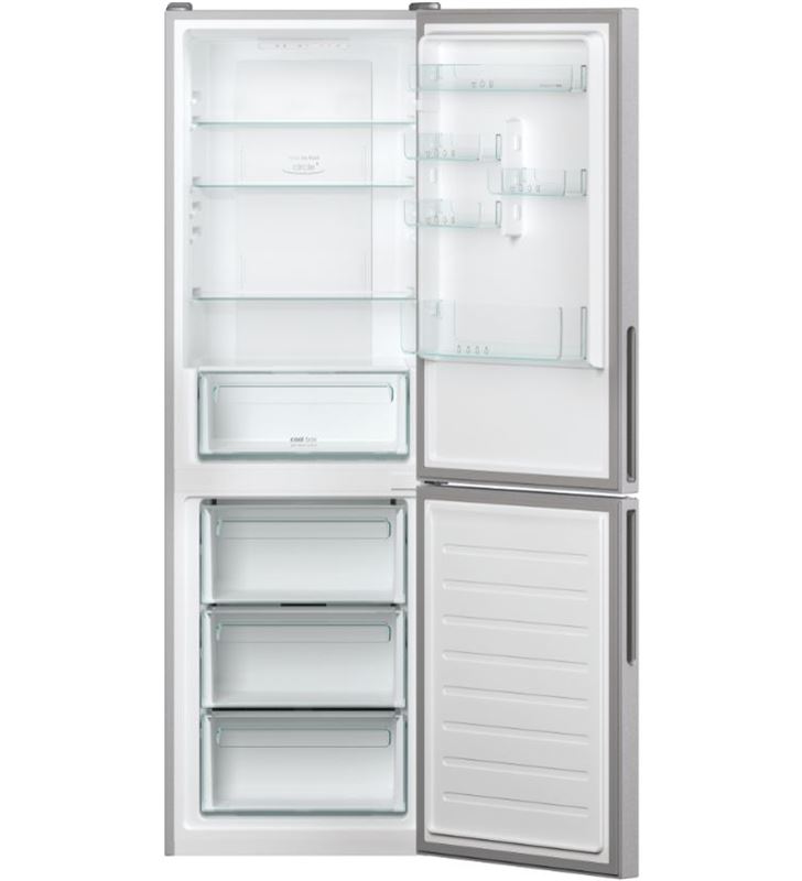 Candy CCE4T618ES frigo combi 185x59.5x65.8 e silver - 92772084_6189632853