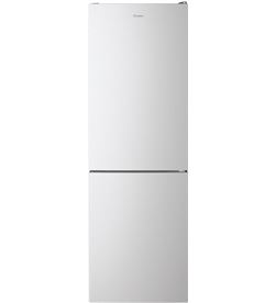 Candy CCE4T618ES frigo combi 185x59.5x65.8 e silver - CCE4T618ES