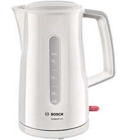 Bosch TWK3A011 hervidor 1,7l Hervidoras Cocedoras - TWK3A011