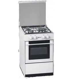 Meireles G1530DVW cocina gas but 3f 53.5cm blanca Cocinas - G1530DVW