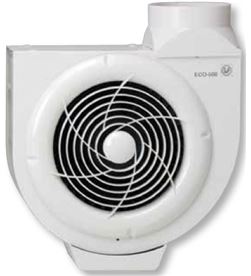 Soler ECO-500 extractor s&p 120w metalico 5211565600 - ECO-500