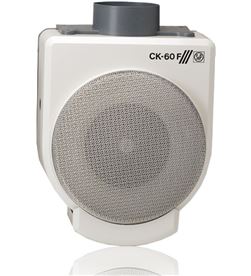 Soler CK-60F extractor s&p 160w 5211319800 Campanas convencionales - CK-60F