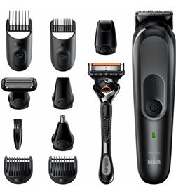 Braun +015588 #14 mgk7321 recortadora todo en uno con 8 accesorios - MGK7321-1