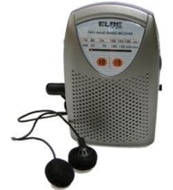 Elbe RF50 radio bolsillo rf-50 con auriculares Radio Radio/CD - 48106XRF50