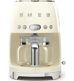 Smeg DCF02CREU cafetera de goteo 10t crema Cafeteras - 8017709280499