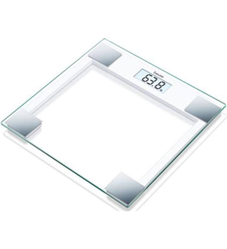 Beurer GS14 bascula baño digital cristal Básculas - GS14