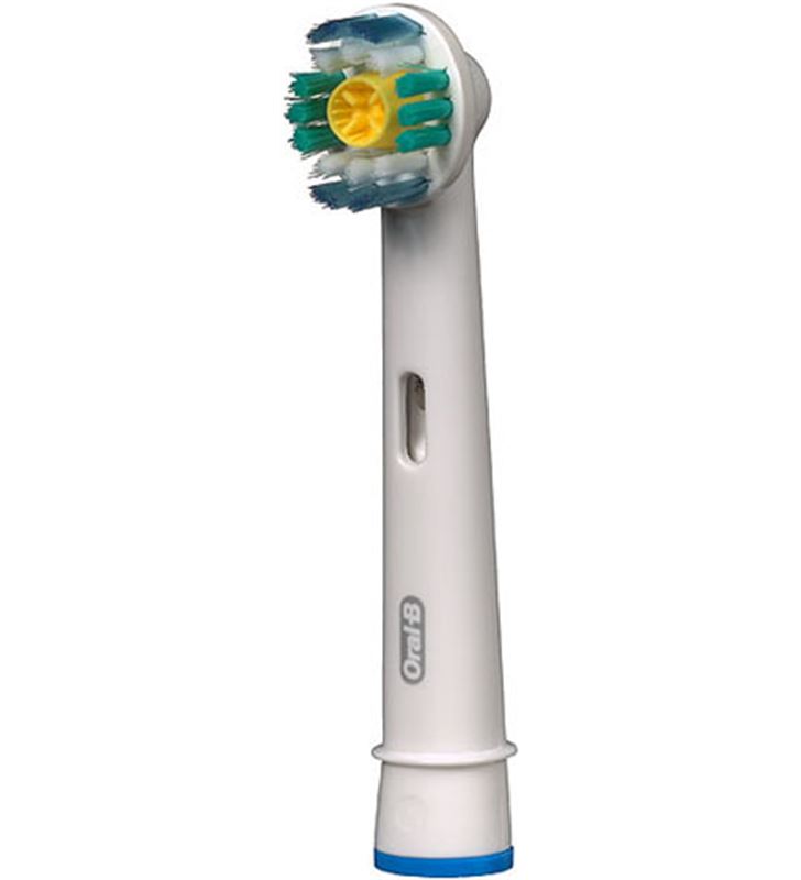Braun EB 18-3 FFS recambio cepillo dental 3d white eb18-3 - EB-18-3-FFS