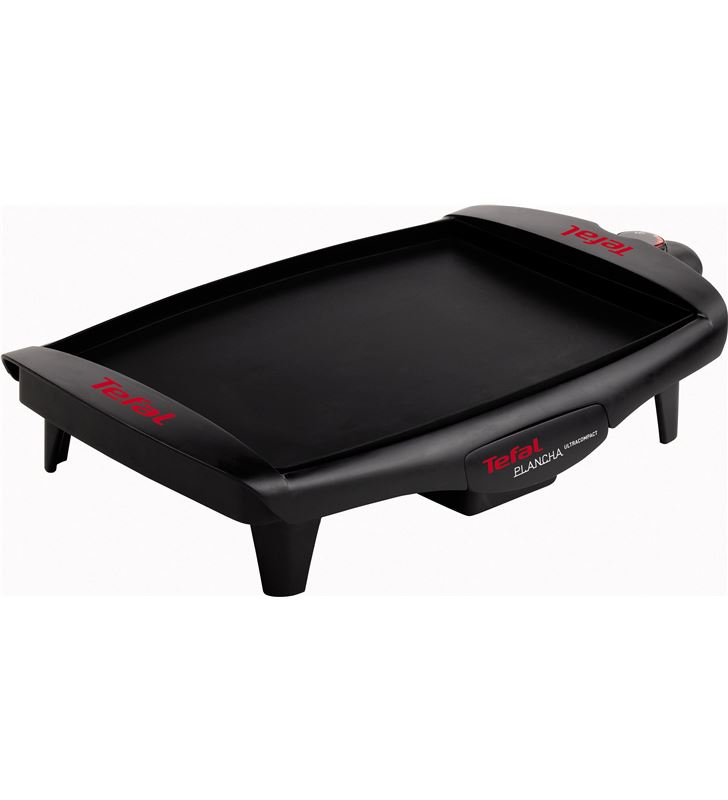 Tefal CB500512 plancha cocinar compacta cb5005 1800w pequeñ - CB500512